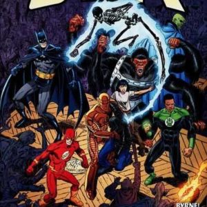 JLA #98