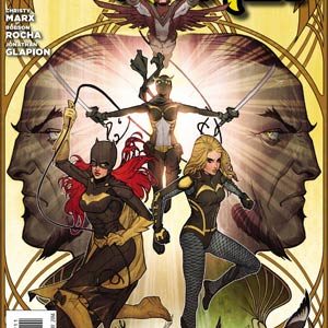 BIRDS OF PREY (2011-2014 SERIES) #29