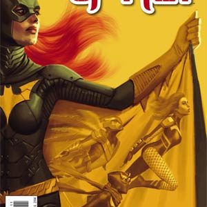 BIRDS OF PREY (2011-2014 SERIES) #31