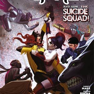 BIRDS OF PREY (2011-2014 SERIES) #32