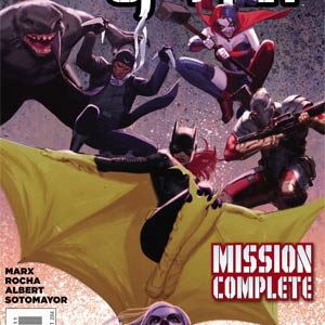 BIRDS OF PREY (2011-2014 SERIES) #34