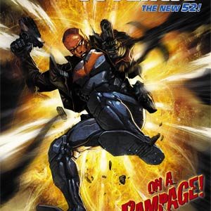 RED HOOD AND THE OUTLAWS (2011-2015 SERIES) #29