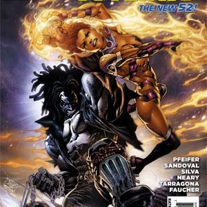RED HOOD AND THE OUTLAWS (2011-2015 SERIES) #31