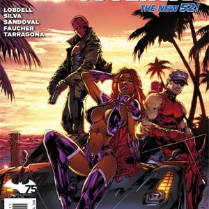 RED HOOD AND THE OUTLAWS (2011-2015 SERIES) #32
