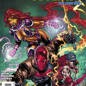 RED HOOD AND THE OUTLAWS (2011-2015 SERIES) #33