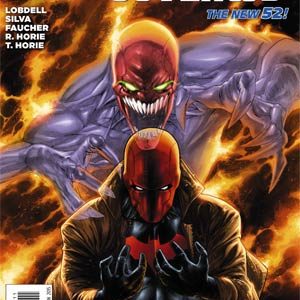 RED HOOD AND THE OUTLAWS (2011-2015 SERIES) #36