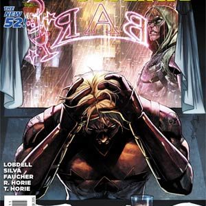 RED HOOD AND THE OUTLAWS (2011-2015 SERIES) #37