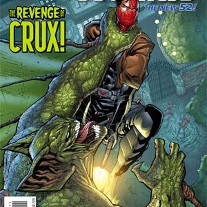 RED HOOD AND THE OUTLAWS (2011-2015 SERIES) #38