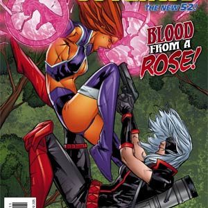 RED HOOD AND THE OUTLAWS (2011-2015 SERIES) #39