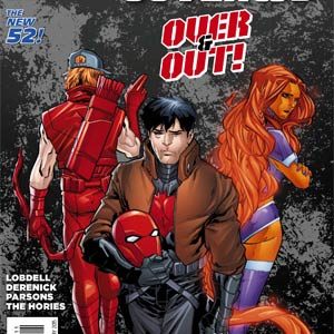 RED HOOD AND THE OUTLAWS (2011-2015 SERIES) #40
