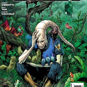 GREEN LANTERN (2011-2016 SERIES) #29