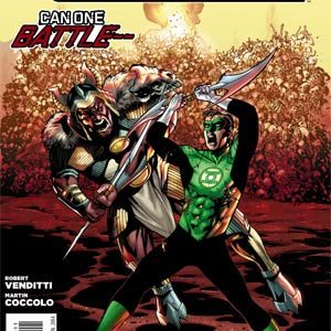 GREEN LANTERN (2011-2016 SERIES) #30