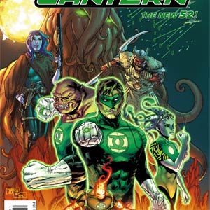GREEN LANTERN (2011-2016 SERIES) #31