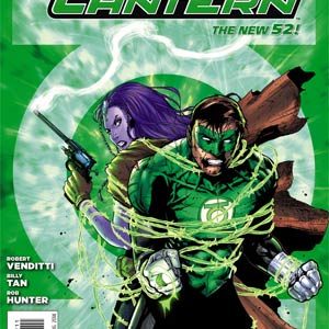 GREEN LANTERN (2011-2016 SERIES) #32: Uprising