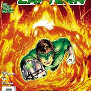 GREEN LANTERN (2011-2016 SERIES) #33: Uprising
