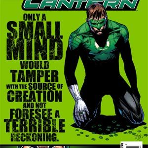 GREEN LANTERN (2011-2016 SERIES) #35: Godhead