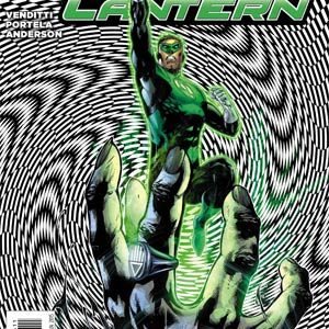 GREEN LANTERN (2011-2016 SERIES) #36