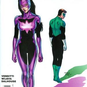 GREEN LANTERN (2011-2016 SERIES) #38