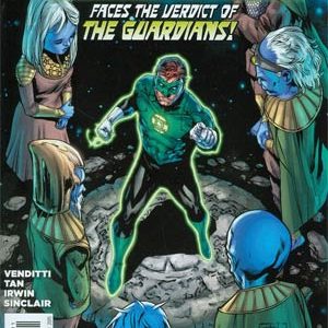 GREEN LANTERN (2011-2016 SERIES) #39