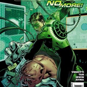 GREEN LANTERN (2011-2016 SERIES) #40