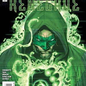 GREEN LANTERN (2011-2016 SERIES) #41