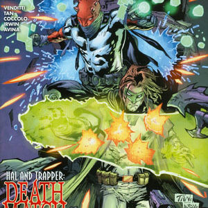 GREEN LANTERN (2011-2016 SERIES) #44