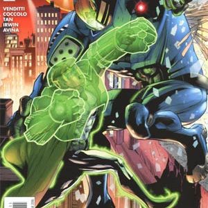 GREEN LANTERN (2011-2016 SERIES) #48