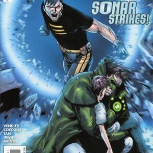 GREEN LANTERN (2011-2016 SERIES) #49