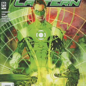 GREEN LANTERN (2011-2016 SERIES) #50