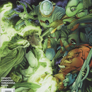 GREEN LANTERN (2011-2016 SERIES) #51