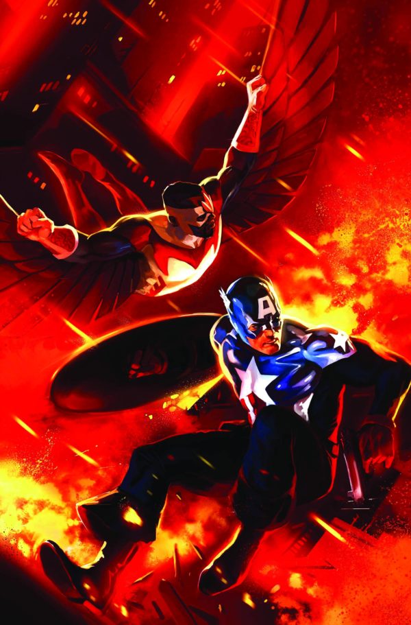 CAPTAIN AMERICA (1968-2023 SERIES) #607