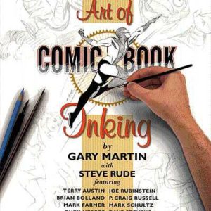 ART OF COMIC BOOK INKING TP #1