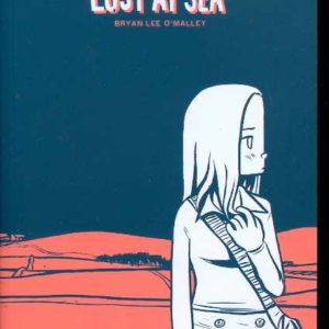 LOST AT SEA GN (BRYAN LEE O’MALLEY)