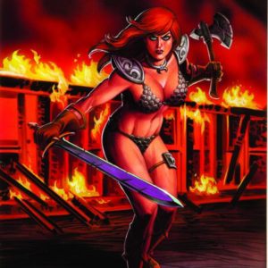 RED SONJA (2005-2015 SERIES) #51