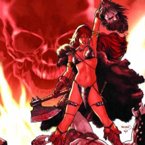 RED SONJA (2005-2015 SERIES) #53