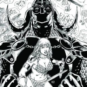 RED SONJA (2005-2015 SERIES) #54