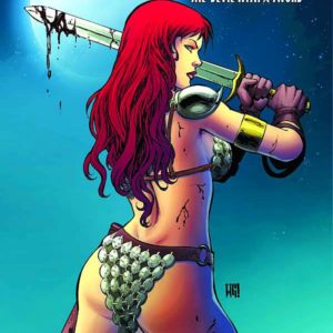 RED SONJA (2005-2015 SERIES) #62