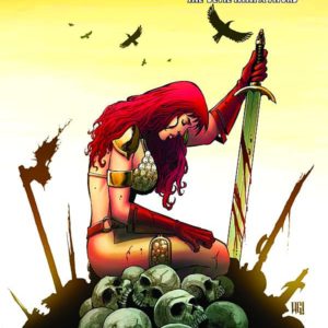 RED SONJA (2005-2015 SERIES) #63