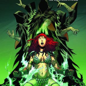 RED SONJA (2005-2015 SERIES) #64