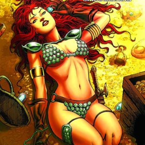 RED SONJA (2005-2015 SERIES) #65