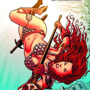 RED SONJA (2005-2015 SERIES) #69