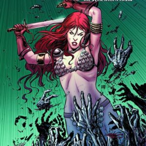RED SONJA (2005-2015 SERIES) #72