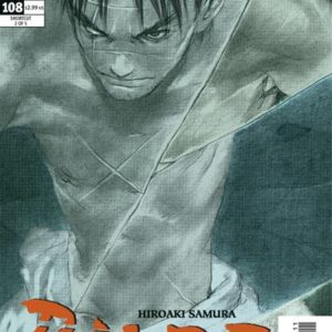 BLADE OF THE IMMORTAL #108