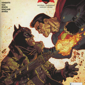 GREEN LANTERN (2011-2016 SERIES: VARIANT EDITION) #50: Doug Mahnke cover