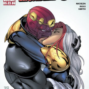THUNDERBOLTS #101
