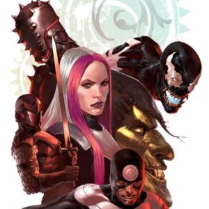 THUNDERBOLTS #110