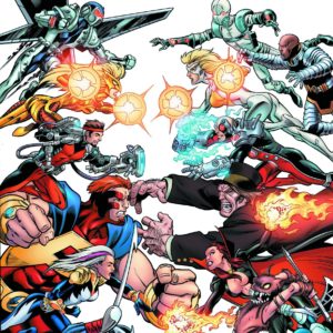 THUNDERBOLTS #172 THUNDERBOLTS #172