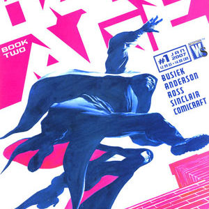 ASTRO CITY: THE DARK AGE #201 ASTRO CITY: THE DARK AGE #201