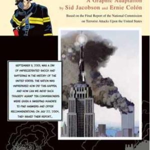911 REPORT GRAPHIC ADAPTATION SC