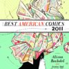BEST AMERICAN COMICS (HC) #2011